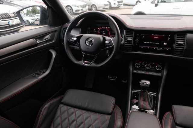 Škoda Kodiaq  RS 2.0 TSI RS