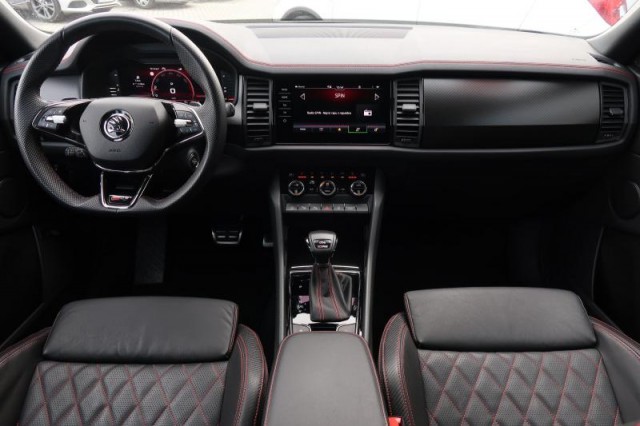 Škoda Kodiaq  RS 2.0 TSI RS