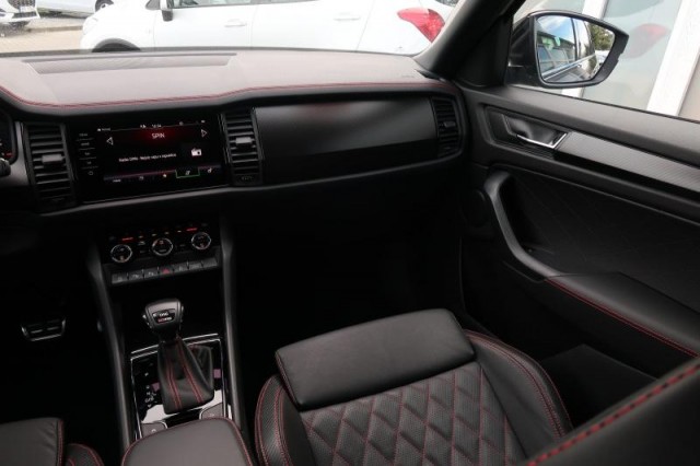 Škoda Kodiaq  RS 2.0 TSI RS