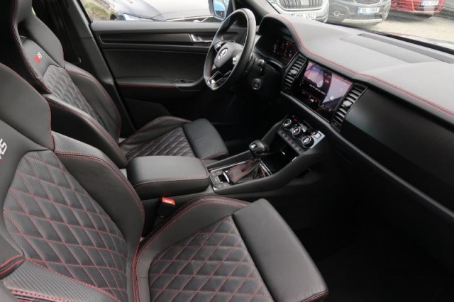 Škoda Kodiaq  RS 2.0 TSI RS