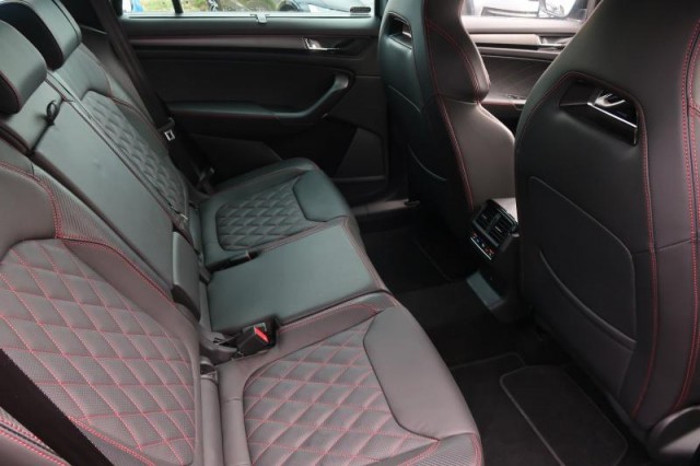 Škoda Kodiaq  RS 2.0 TSI RS