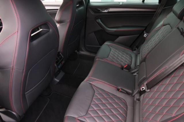 Škoda Kodiaq  RS 2.0 TSI RS