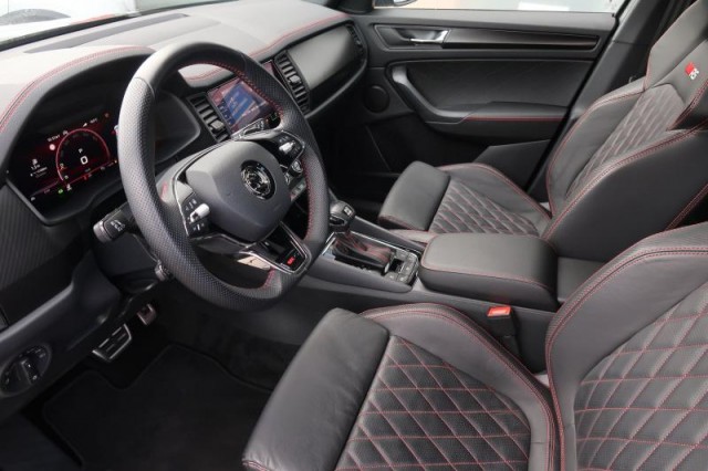 Škoda Kodiaq  RS 2.0 TSI RS