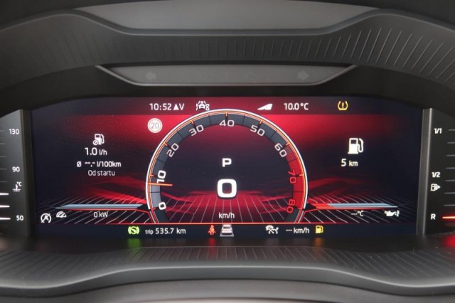 Škoda Kodiaq  RS 2.0 TSI RS