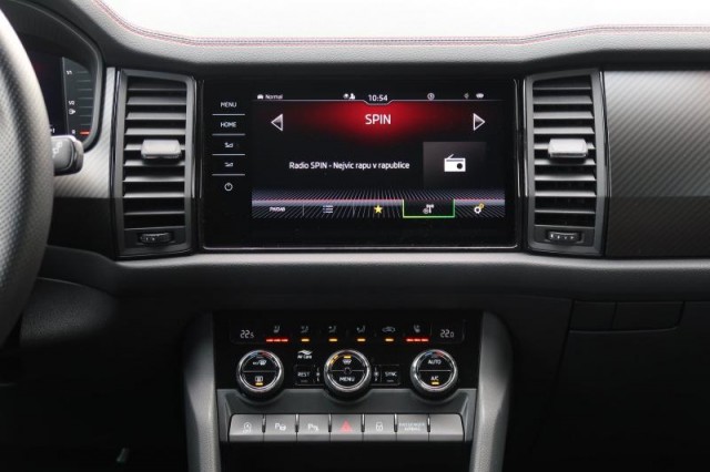 Škoda Kodiaq  RS 2.0 TSI RS