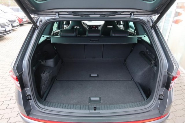 Škoda Kodiaq  RS 2.0 TSI RS