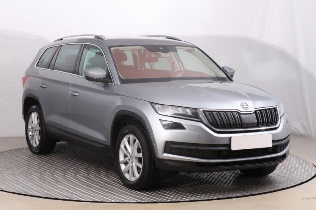 Škoda Kodiaq  2.0 TDI Style Plus