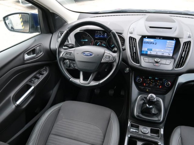 Ford Kuga  2.0 TDCi 