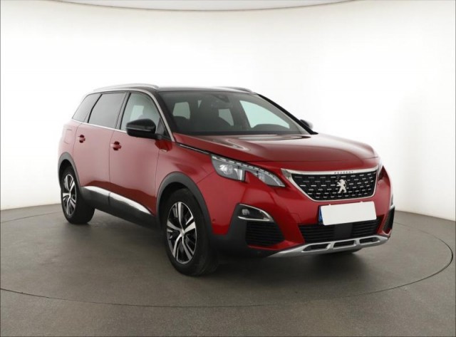 Peugeot 5008  1.5 BlueHDi GT Line