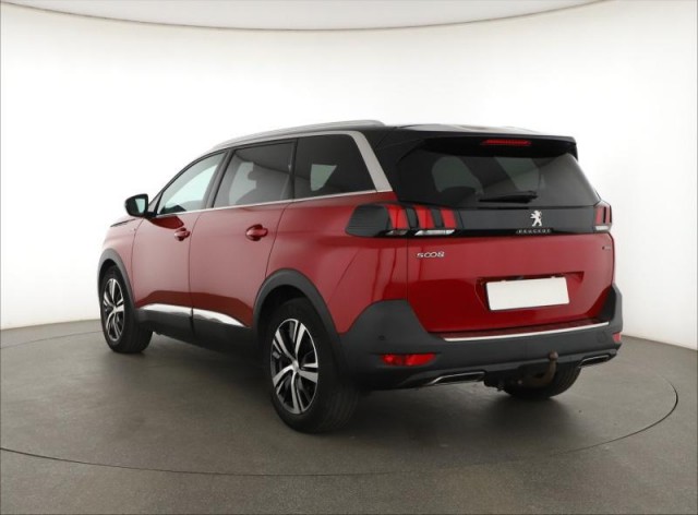Peugeot 5008  1.5 BlueHDi GT Line