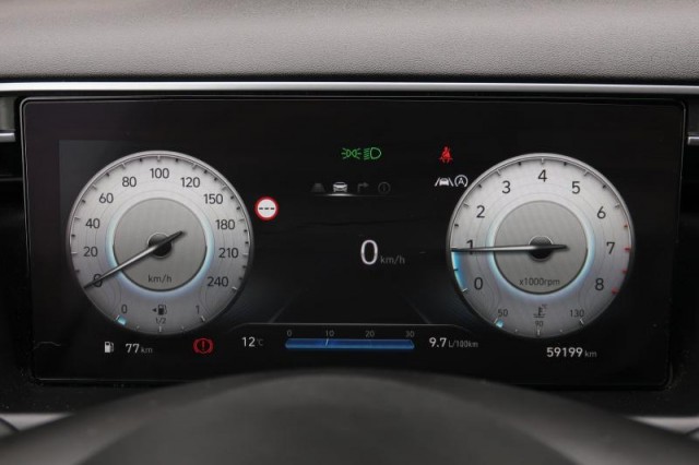 Hyundai Tucson  1.6 T-GDI Style