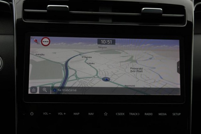 Hyundai Tucson  1.6 T-GDI Style