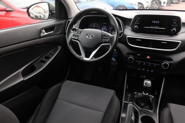 Hyundai Tucson  1.6 CRDi Tucson