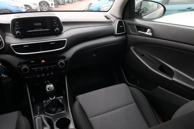 Hyundai Tucson  1.6 CRDi Tucson