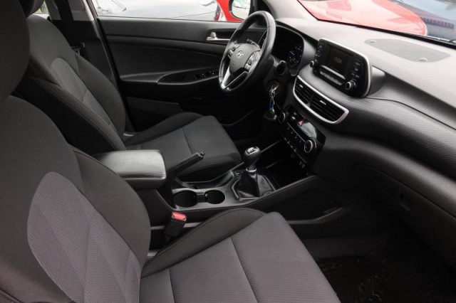 Hyundai Tucson  1.6 CRDi Tucson