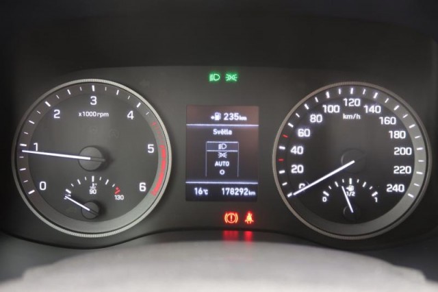 Hyundai Tucson  1.6 CRDi Tucson