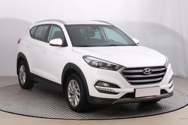 Hyundai Tucson  1.7 CRDi 