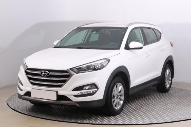 Hyundai Tucson  1.7 CRDi 