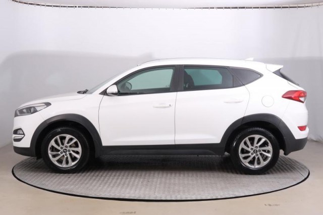 Hyundai Tucson  1.7 CRDi 