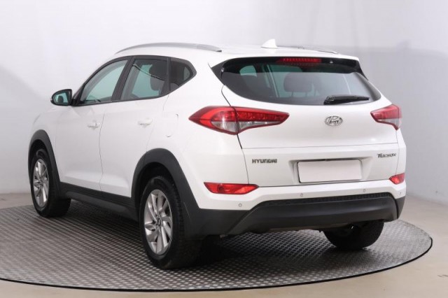 Hyundai Tucson  1.7 CRDi 