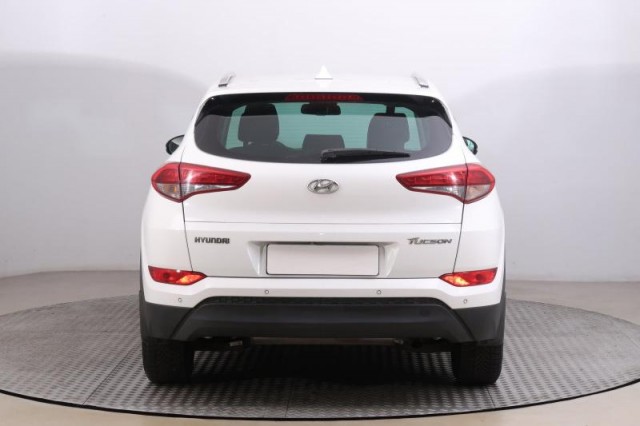 Hyundai Tucson  1.7 CRDi 