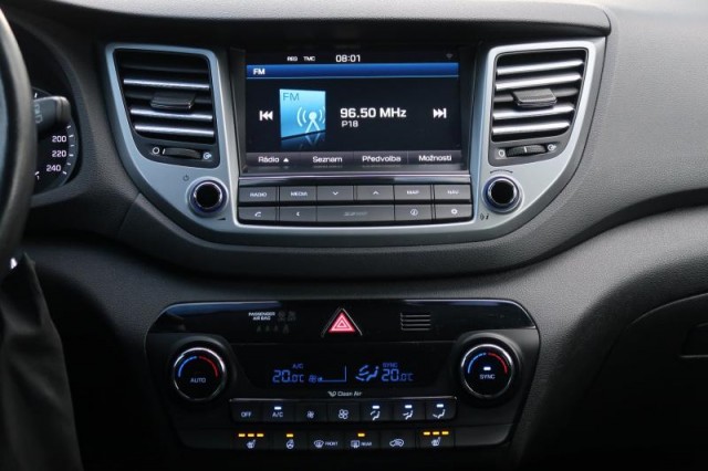 Hyundai Tucson  1.7 CRDi 