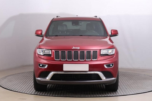 Jeep Grand Cherokee  3.0 CRD Summit