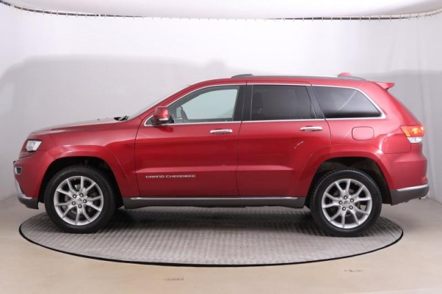 Jeep Grand Cherokee  3.0 CRD Summit