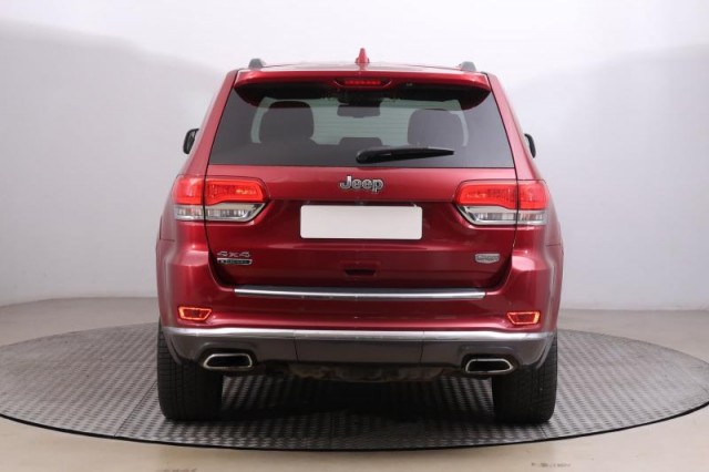 Jeep Grand Cherokee  3.0 CRD Summit