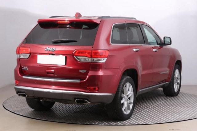 Jeep Grand Cherokee  3.0 CRD Summit