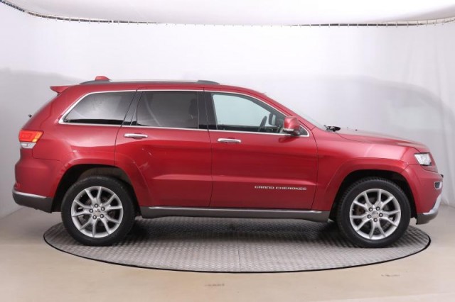 Jeep Grand Cherokee  3.0 CRD Summit