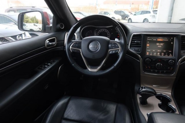 Jeep Grand Cherokee  3.0 CRD Summit