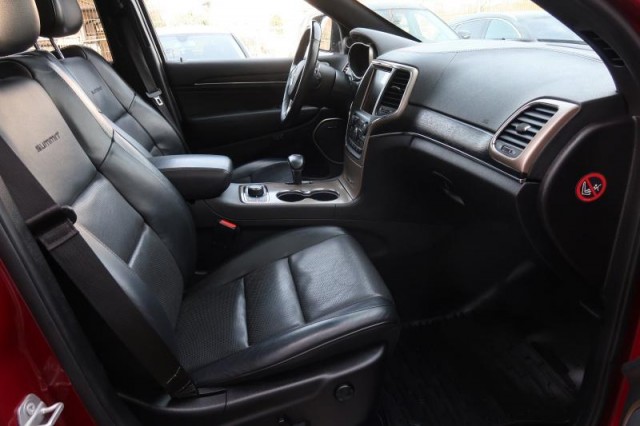 Jeep Grand Cherokee  3.0 CRD Summit