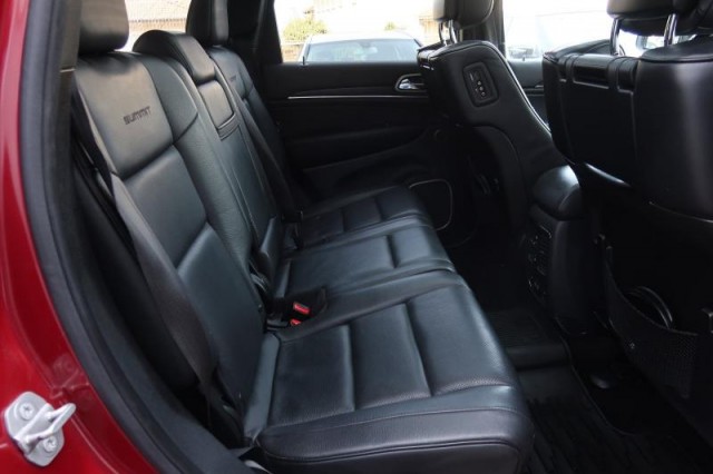 Jeep Grand Cherokee  3.0 CRD Summit