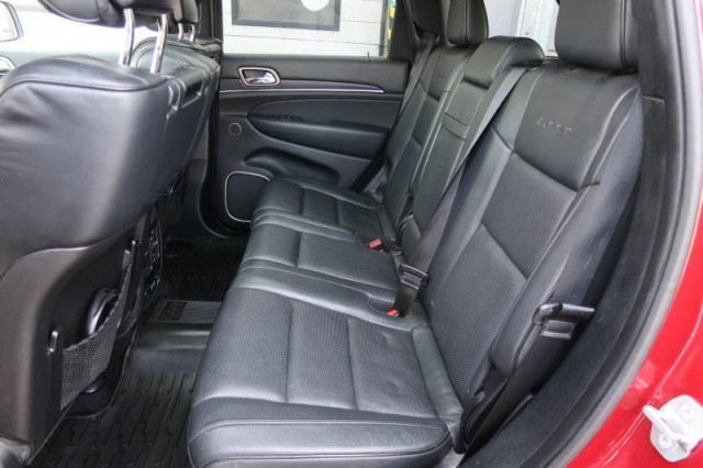 Jeep Grand Cherokee  3.0 CRD Summit