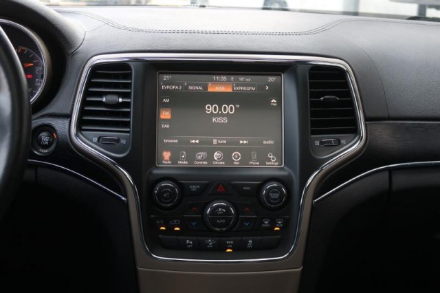 Jeep Grand Cherokee  3.0 CRD Summit