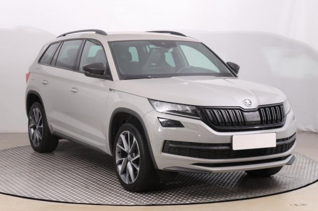 Škoda Kodiaq  2.0 TSI Sportline