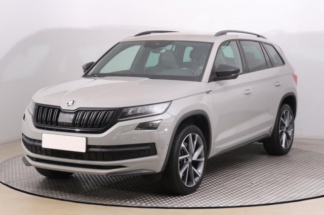 Škoda Kodiaq  2.0 TSI Sportline