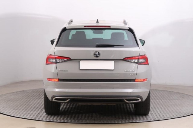 Škoda Kodiaq  2.0 TSI Sportline