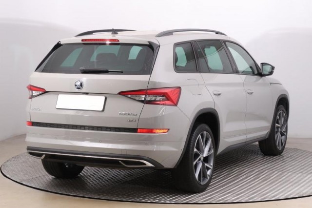 Škoda Kodiaq  2.0 TSI Sportline