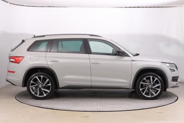 Škoda Kodiaq  2.0 TSI Sportline