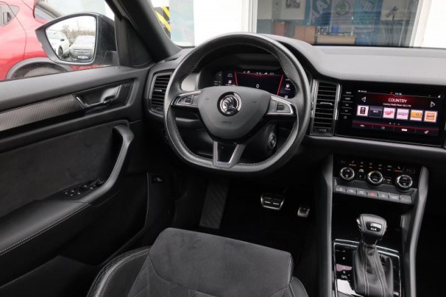 Škoda Kodiaq  2.0 TSI Sportline