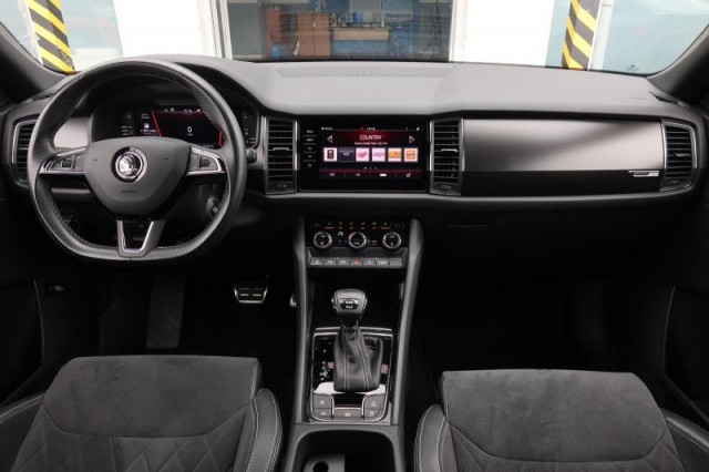 Škoda Kodiaq  2.0 TSI Sportline