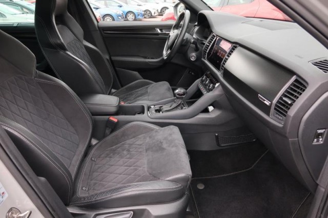 Škoda Kodiaq  2.0 TSI Sportline