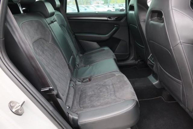 Škoda Kodiaq  2.0 TSI Sportline