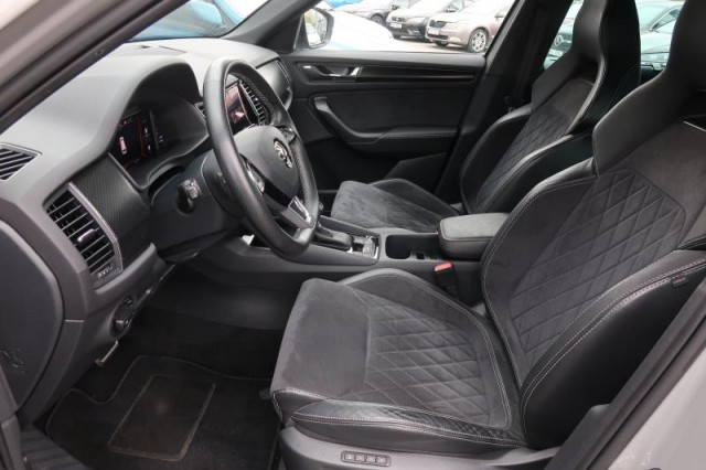 Škoda Kodiaq  2.0 TSI Sportline