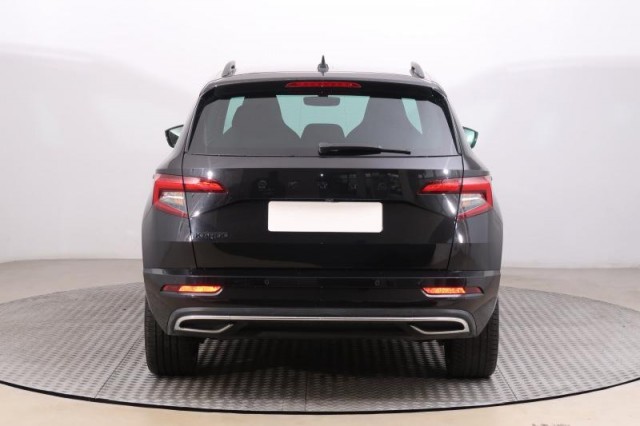 Škoda Karoq  1.5 TSI Sportline