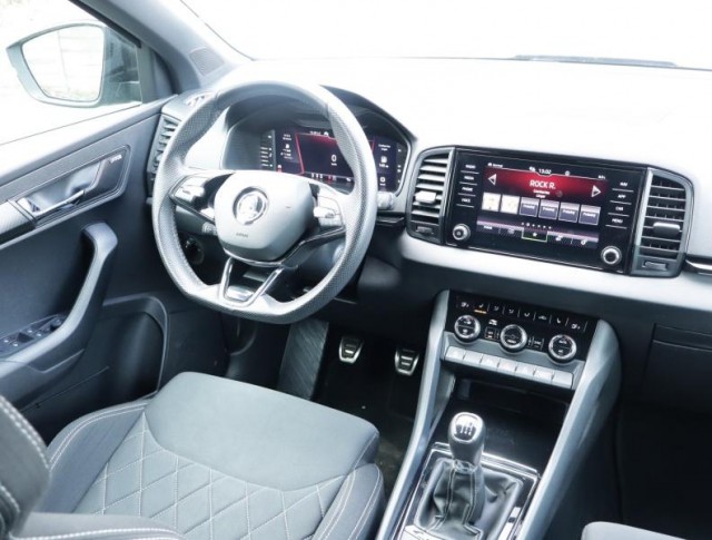 Škoda Karoq  1.5 TSI Sportline