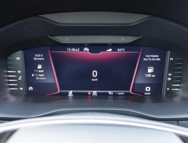 Škoda Karoq  1.5 TSI Sportline