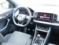 Škoda Karoq  1.5 TSI Sportline